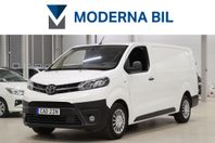 Toyota ProAce 2.0 D-4D EU6 AUT 122HK LÅNG DRAG V-HYLLA MOMS