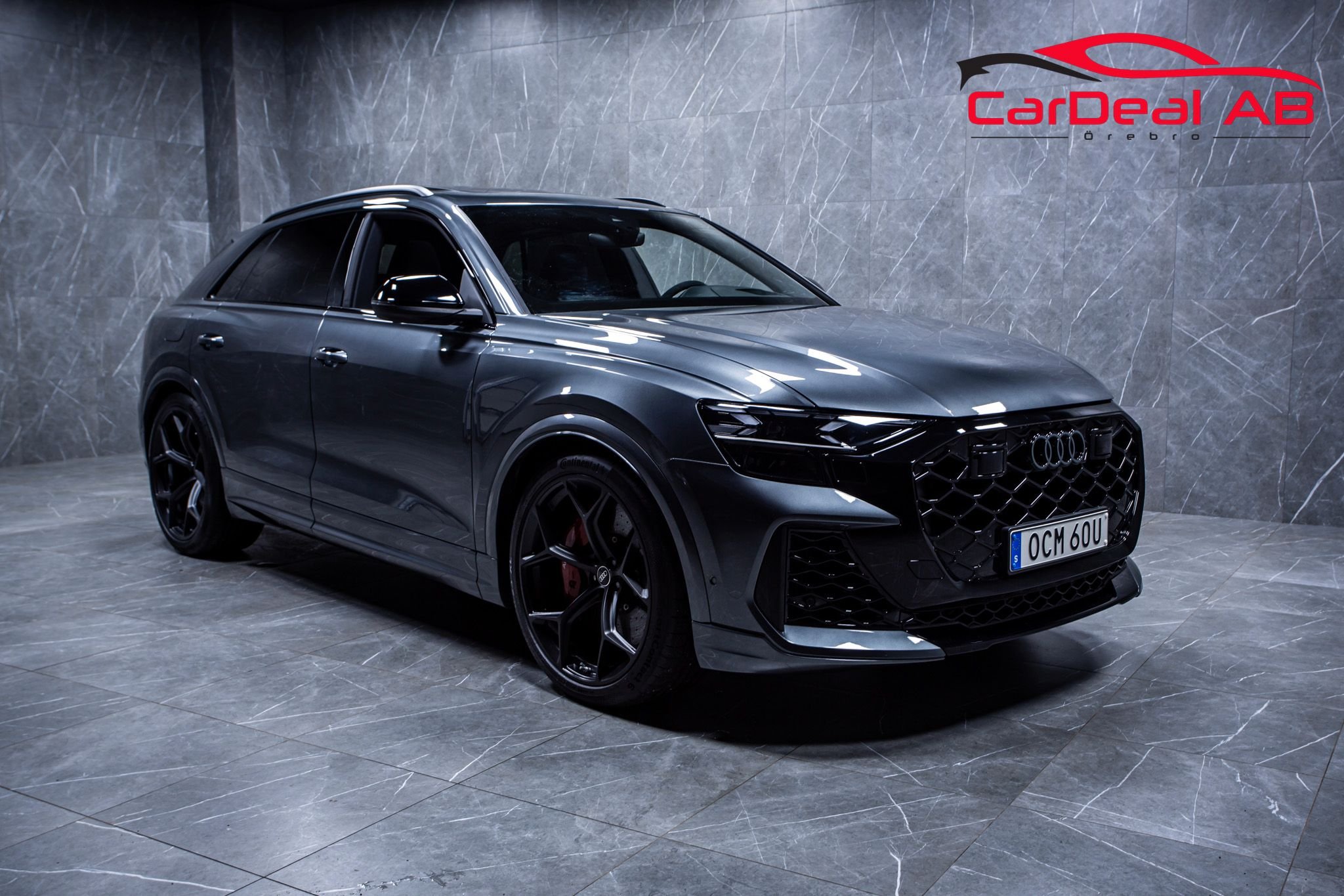 Audi RS Q8 Performance TipTronic, 640hp, 2025