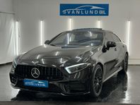 Mercedes-Benz CLS 350 d 4MATIC 9G-Tronic AMG  BLACK ED/5.45%