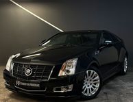 Cadillac CTS 4 Coupé 3.6 V6 AWD Hydra-Matic Performance