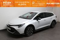Toyota Corolla TREK Hybrid e-CVT 184hk Kombi Motorv Drag