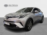 Toyota C-HR 1.8 Hybrid X-Edition skinn V-hjul Ingår!