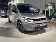 Volkswagen Caddy Cargo HJULBAS: 2755 MM KHP MOTOR: 1,5 L EH