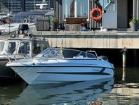 Yamarin 56 BR Yamaha F100