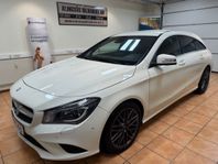 Mercedes-Benz CLA 200 Shooting Brake 7G-DCT Euro 6