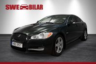 Jaguar XF 2.7 V6 AUTO NAVI B-Kamera