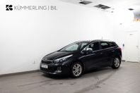 Kia CEED cee'd_sw 1.6 CRDi GT-Line Navi/Kamera
