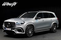 Mercedes-Benz GLS 580 4Matic 517HK 7-Sits /Pano /Moms /4,95%