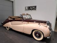 Daimler Consort Drophead Coupé 2.5 Preselector / DB18