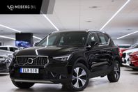 Volvo XC40 Recharge T4 Plus Dark Keyless Navi LEASBAR