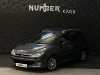 Peugeot 206 SW 1.4 XS Euro 4
