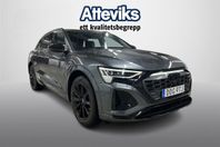 Audi Q8 55 e-tron quattro S-line selection