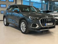 Audi Q3 35 TFSI Proline Advanced Värmare Euro 6
