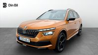 Skoda Kamiq Monte Carlo 1.0 TSI 110HK | Drag | Smartlink