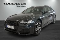 Audi A6 allroad quattro TDI 204HK moms (se spec)