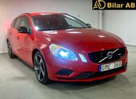 Volvo V60 D4 Momentum, R-Design Euro 5