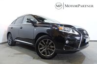 Lexus RX 450h Hybrid AWD F Sport Luxury Tacklucka Drag