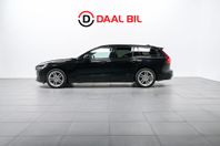 Volvo V60 RECHARGE T6 AWD 340HK R-DESIGN DRAG B-KAM CARPLAY