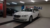 Volvo V70 D4 Geartronic Momentum Euro 6 Drag