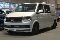 Volkswagen Transporter Kombi T30 2.0 TDI 4Motion 204hk Lease