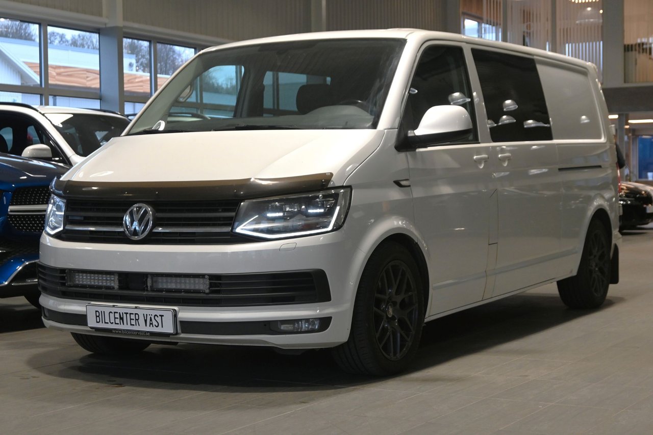 Volkswagen Transporter Kombi ...