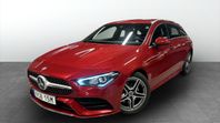 Mercedes-Benz CLA 200 D SHOOTING BRAKE/ AMG/ DRAG/ BACKKAMER