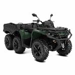 Can-Am Outlander 6X6 650 XU+ Side Wall (Traktor B) Kampanj!