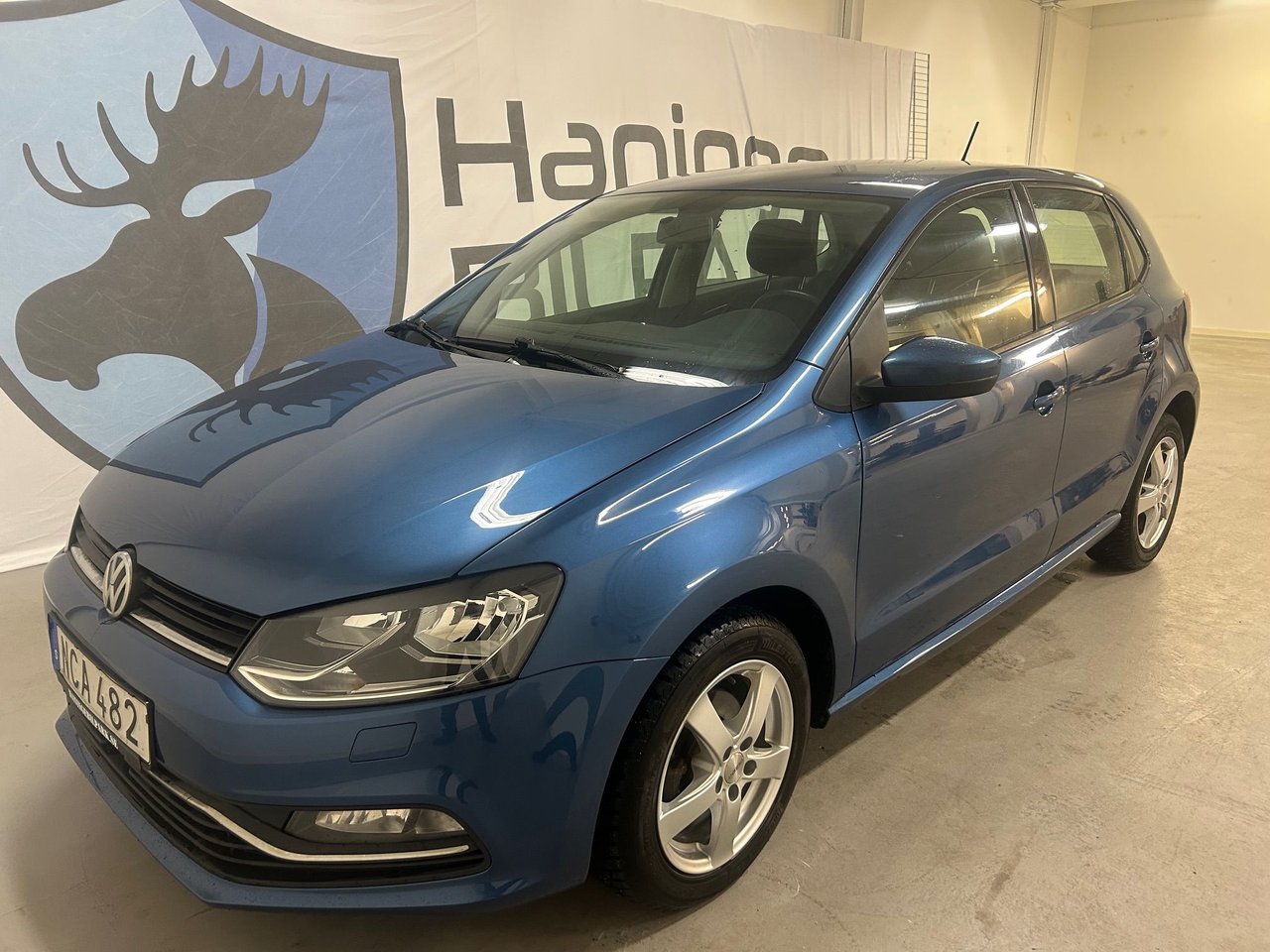 Volkswagen Polo 5-dr 1.2 TSI ...