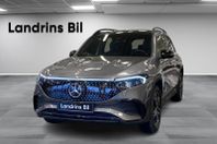 Mercedes-Benz EQB 250+ AMG Line Advanced Plus 7-Sits, MOMS!