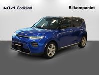 Kia E-SOUL 64 kWh 204hk Advance Plus (Vinterhjul)