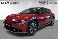 Kia EV6 RWD Plus / 4,99% ränta / Adaptiv farthållare / GPS /