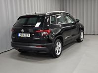 Skoda Karoq Style Business 1,5 TSI 150HK DSG Aut Drag