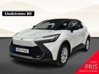 Toyota C-HR Hybrid AWD-i 2,0 Style Teknikpaket Vhjul Moms