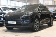 Porsche Macan S PDK 354hk !FRIA VINTERHJUL! Värmare Drag Pan