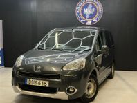 Peugeot partner tepee 1.6 HDi Euro 5/ 5 sits/ Nybesiktad