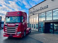 Scania R580 V8 6X2 BOOGIE / RETARDER / FULL AIR
