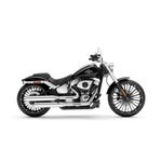 Harley-Davidson FXBR Breakout 117 Bikedagar-kampanj 2,95%!!