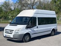 Ford Transit T300 Kombi 2.2 TDCi|9sits |Van|Camping
