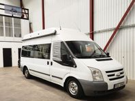 Ford Transit T300 Kombi 2.2 TDCi|9sits |Van|Camping