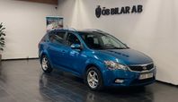Kia CEED cee'd_sw 1.6 CRDi ECO/Nybesiktigad/Nyservad