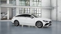 Mercedes-Benz CLA 200 Shooting Brake AMG line