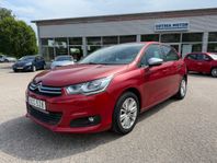 Citroën C4 1.6 BlueHDi Kamrembytt