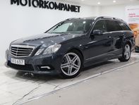 Mercedes-Benz E 350 AMG Sport 4MATIC Panorama Drag Värmare