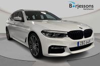 BMW 530 i xDrive Touring i 252hk Steptronic M Sport | Läder