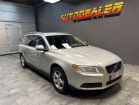 Volvo V70 D5 / Automat / Drag / 185hk