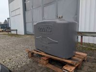 He-Va Frontvikt 1200kg
