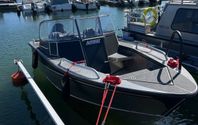 Arronet 18.5 SPO Suzuki DF115 BTGL 2025 | Demobåt + Trailer