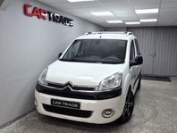 Citroën Berlingo MULTISPACE 1.6 HDIF AUTOMAT D-VÄRM 2ÄG 92HK