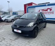 Toyota Aygo 1.0 VVT-i Euro 4 68hk | LÅG-SKATT BESIKTAD