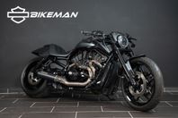 Harley-Davidson Night-Rod Special Acrapovic Luftfjädring